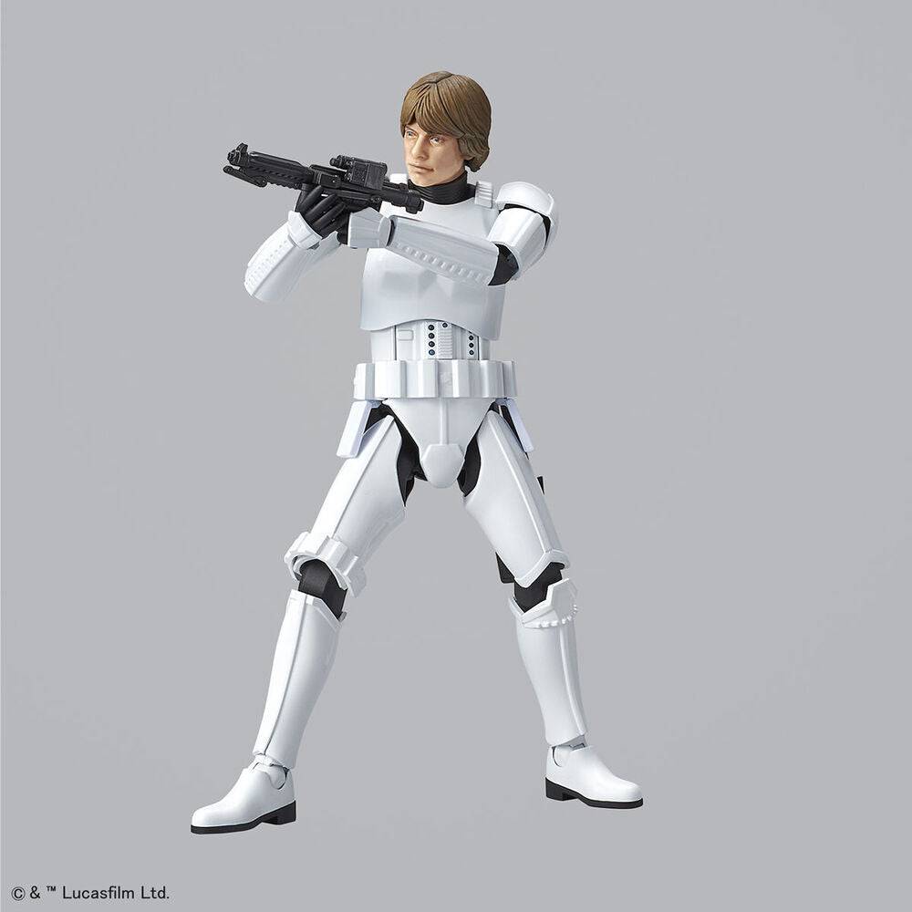 1/12 STAR WARS LUKE SKYWALKER STORMTROOPER Ver.