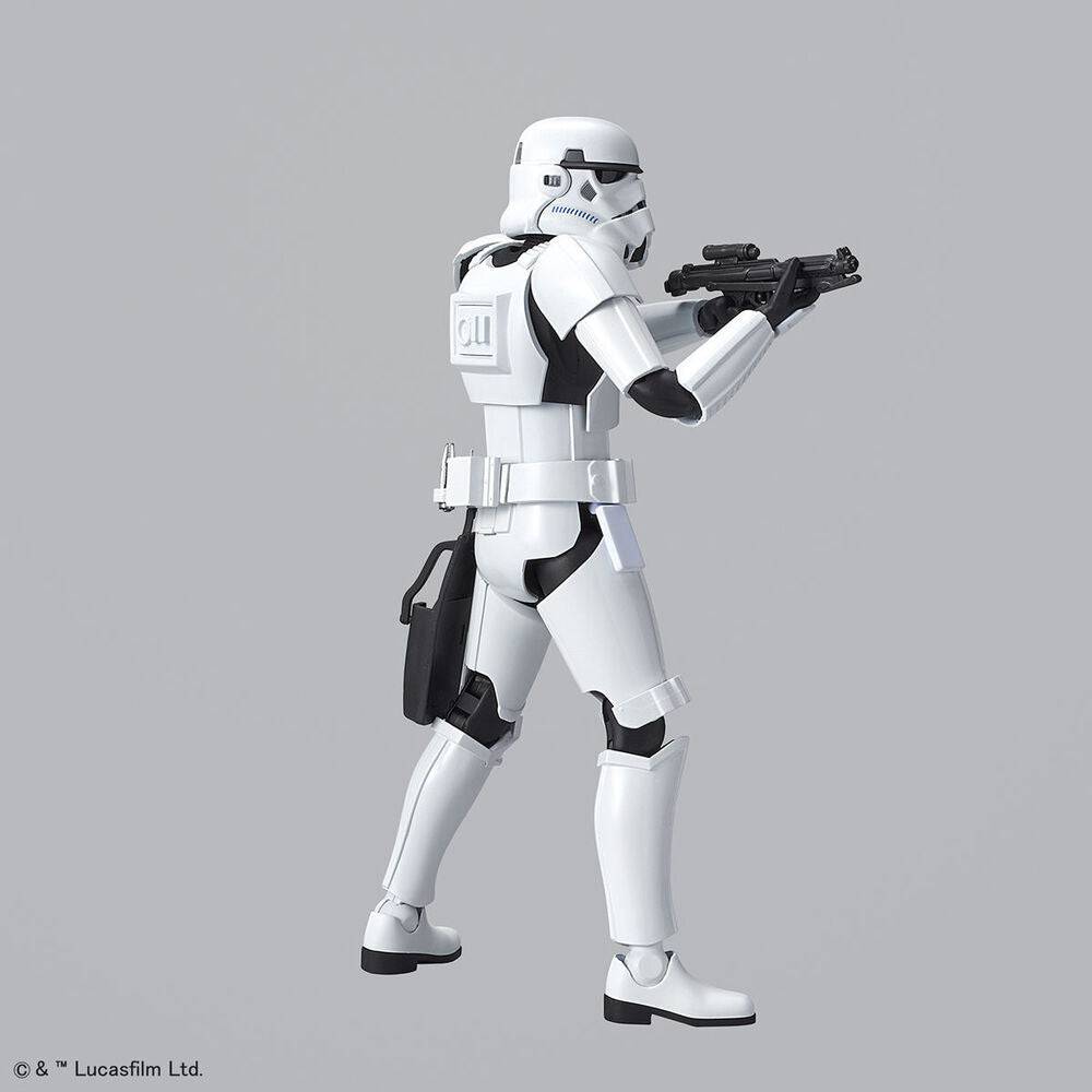 1/12 STAR WARS LUKE SKYWALKER STORMTROOPER Ver.