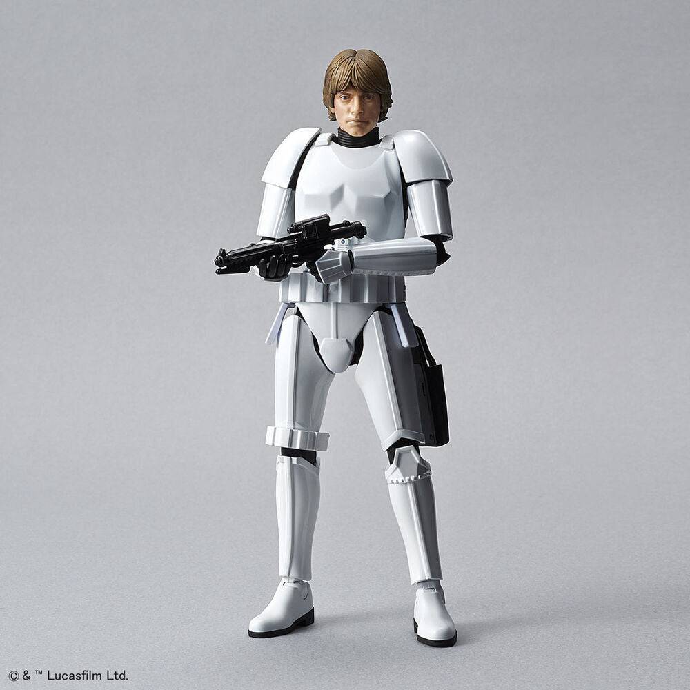 1/12 STAR WARS LUKE SKYWALKER STORMTROOPER Ver.