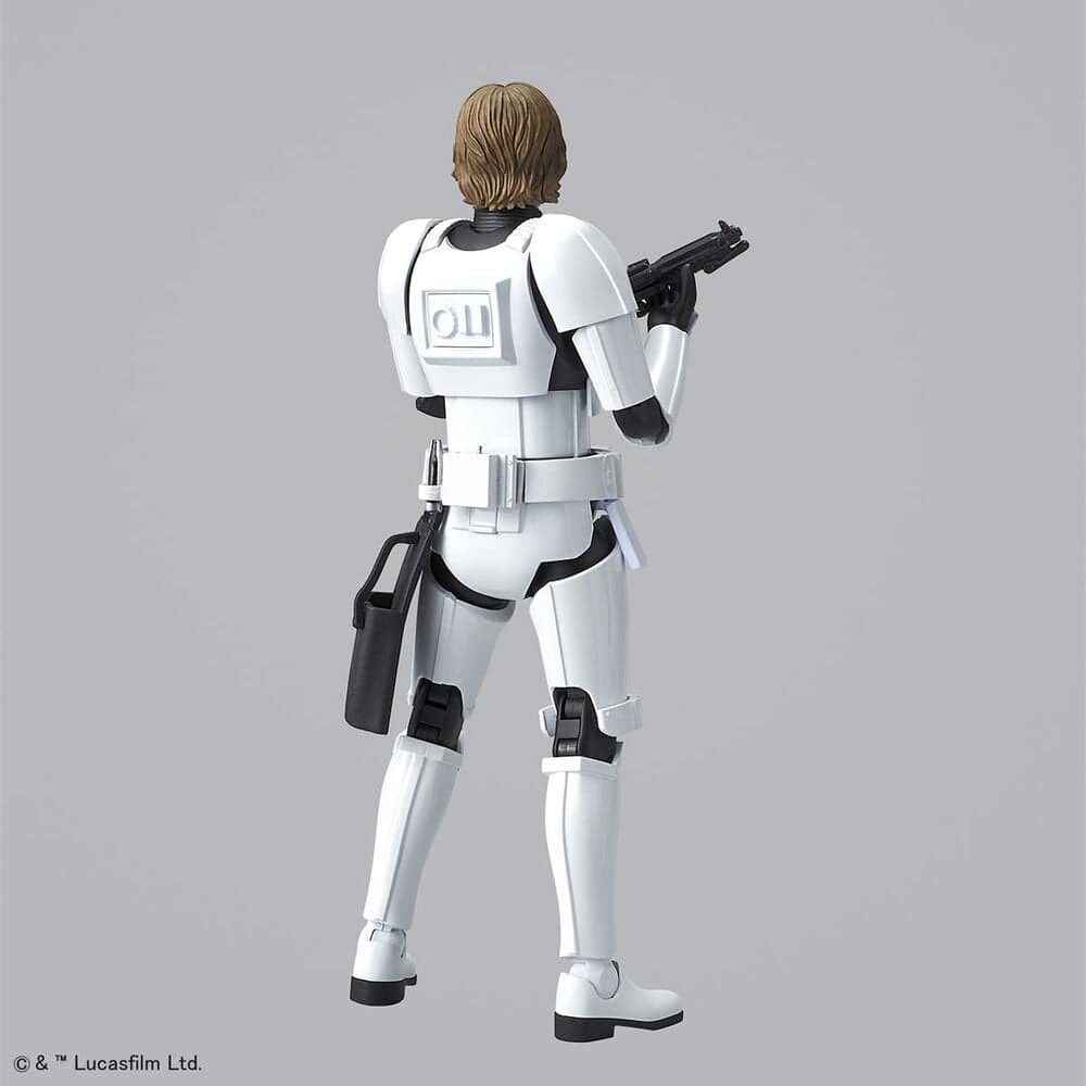 1/12 STAR WARS LUKE SKYWALKER STORMTROOPER Ver.