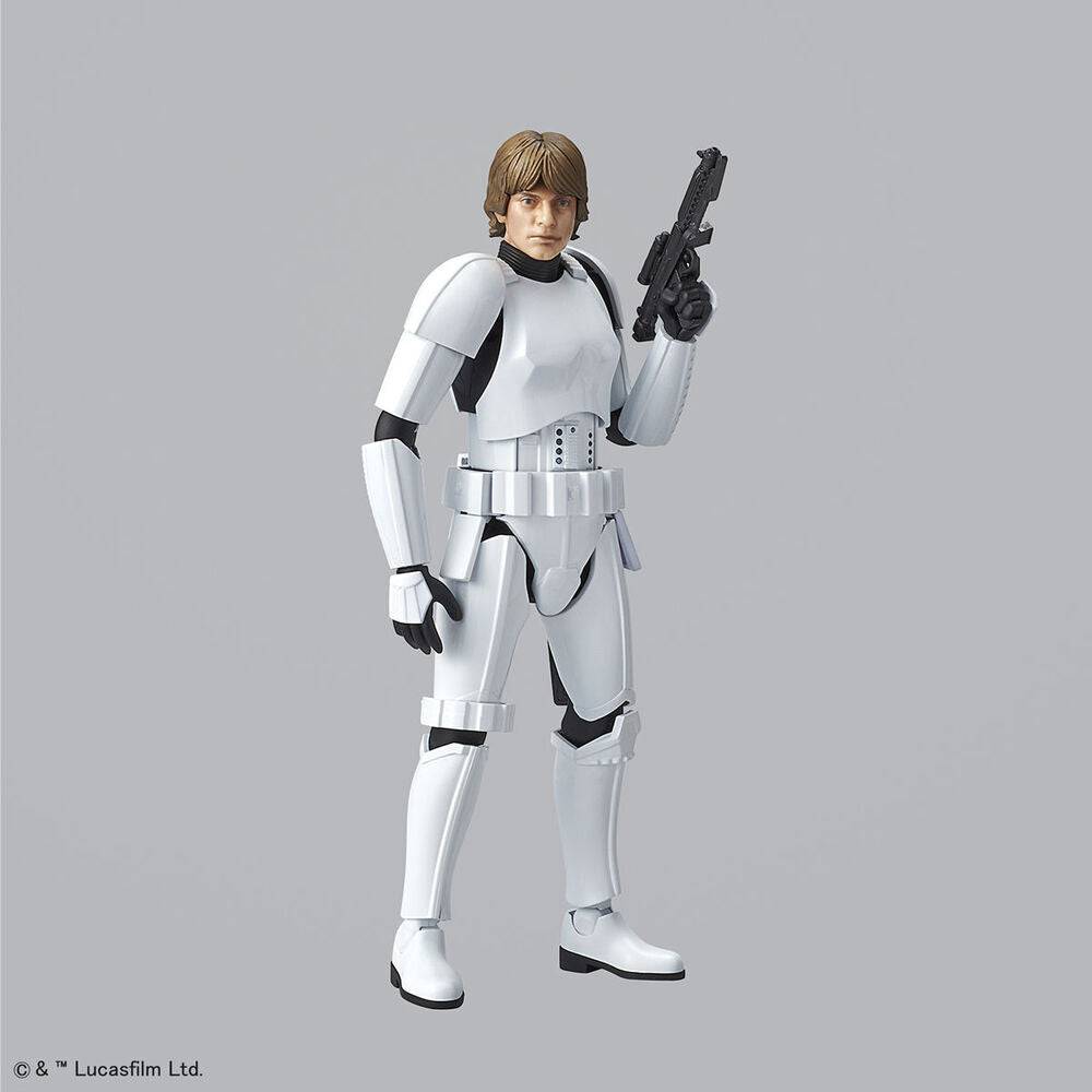 1/12 STAR WARS LUKE SKYWALKER STORMTROOPER Ver.