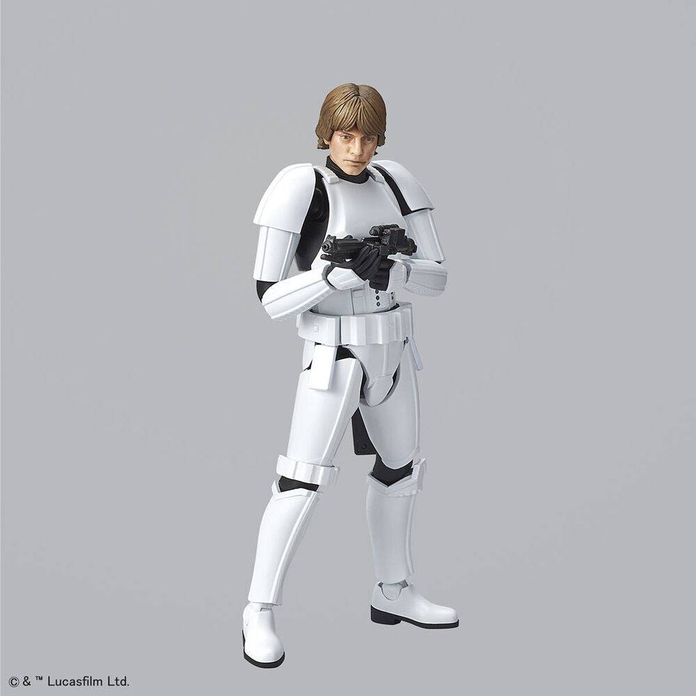 1/12 STAR WARS LUKE SKYWALKER STORMTROOPER Ver.