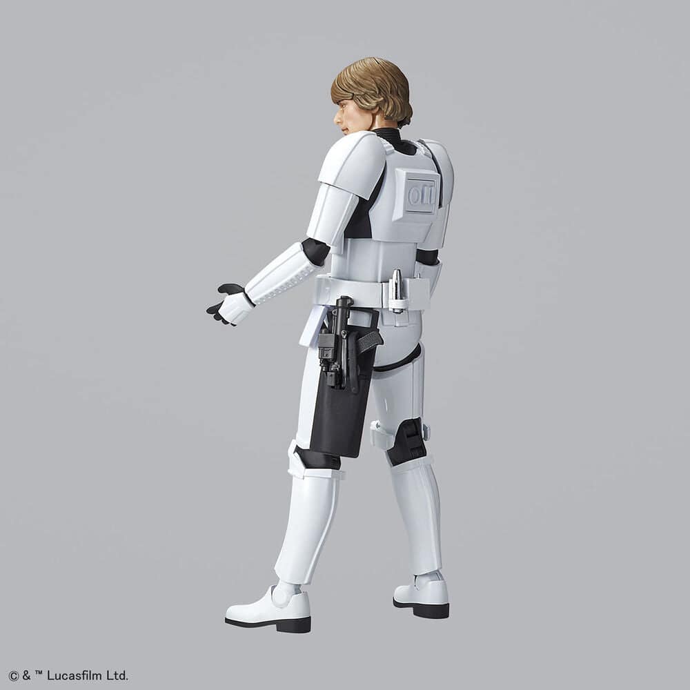 1/12 STAR WARS LUKE SKYWALKER STORMTROOPER Ver.