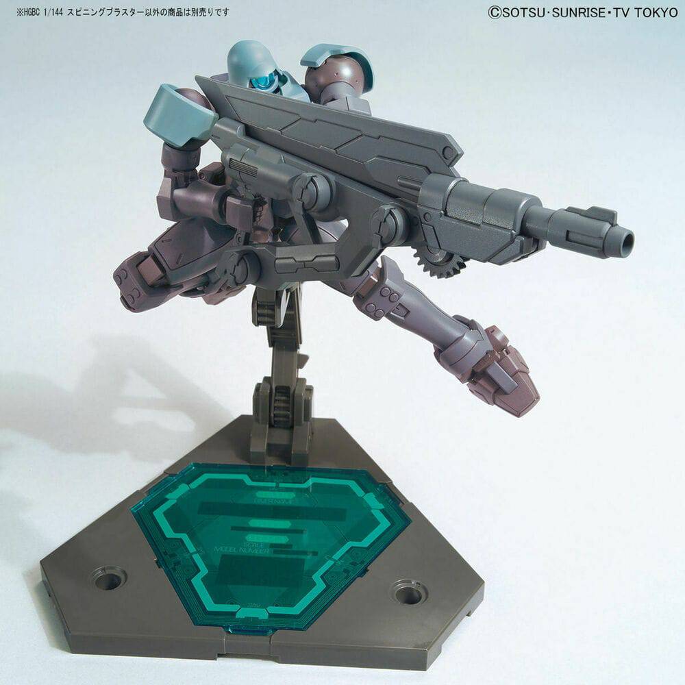 1/144 HGBC Spinning Blaster