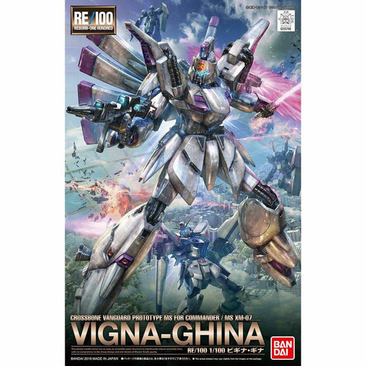 1/100 RE100 Vigna-Ghina