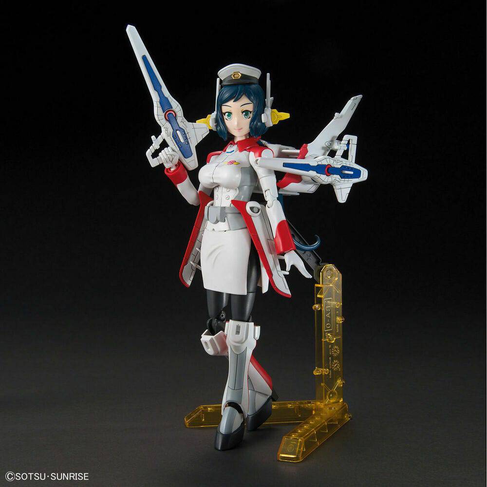 1/144 HGBF Mrs. Loheng-Rinko