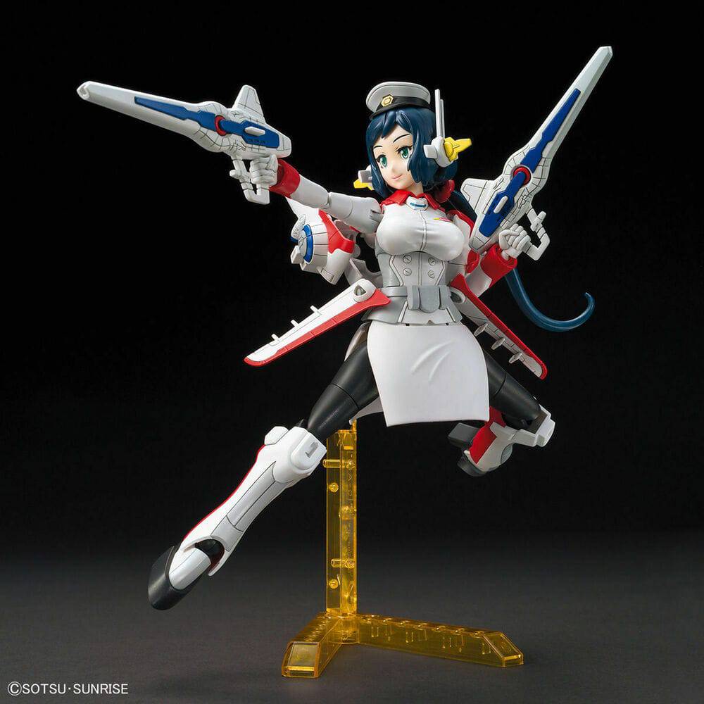 1/144 HGBF Mrs. Loheng-Rinko