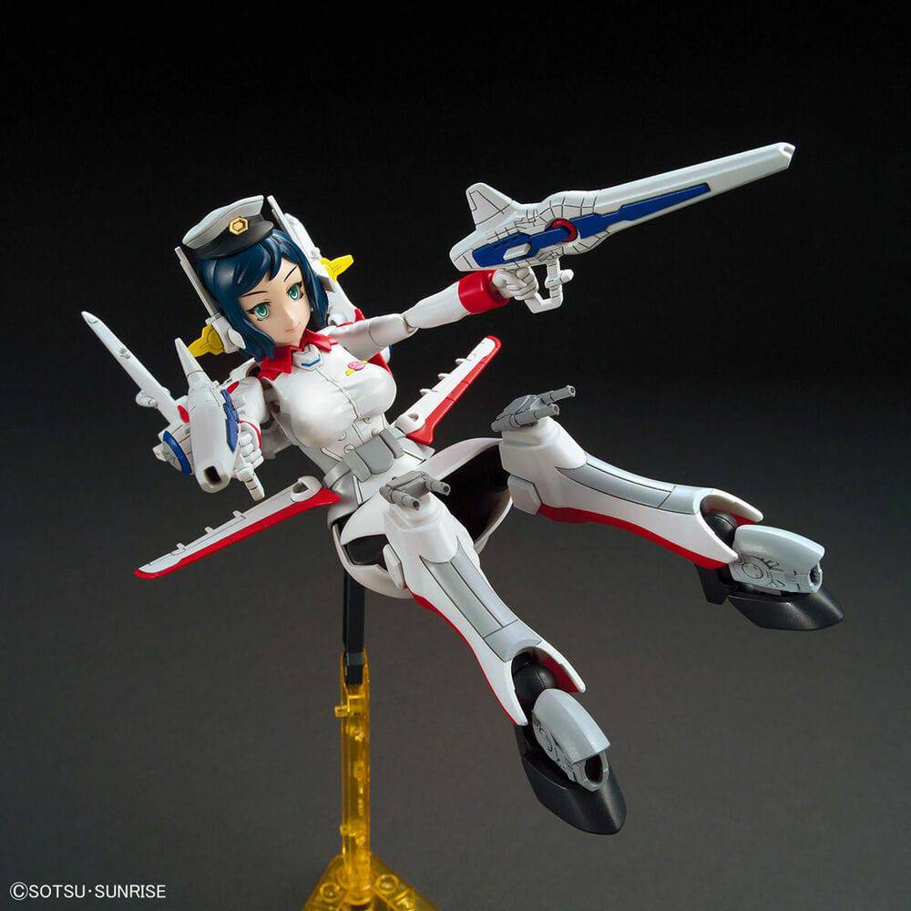 1/144 HGBF Mrs. Loheng-Rinko