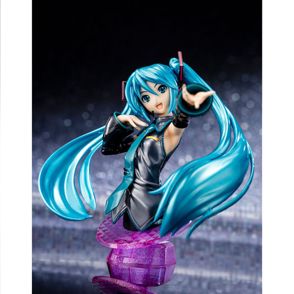 Figure-rise Bust Hatsune Miku (Ltd Color)