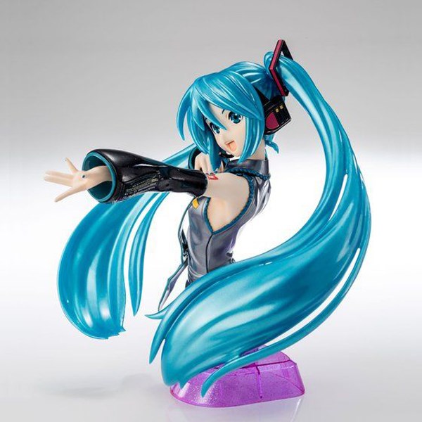 Figure-rise Bust Hatsune Miku (Ltd Color)