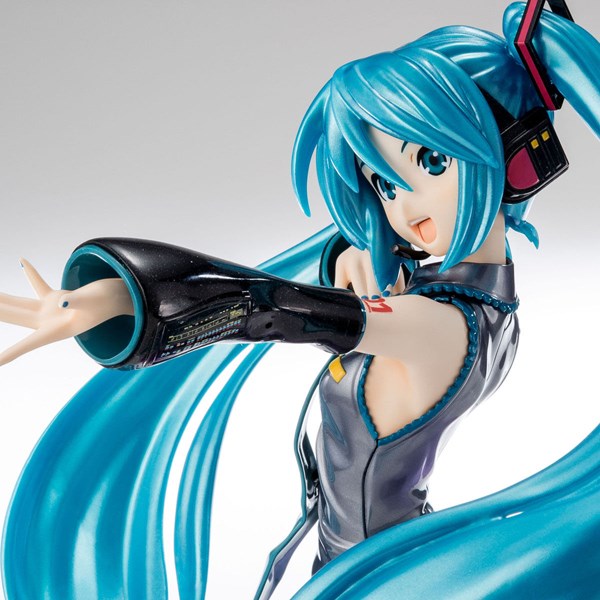 Figure-rise Bust Hatsune Miku (Ltd Color)