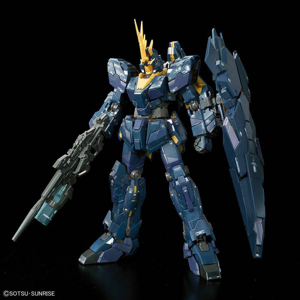 1/144 RG Unicorn Gundam 02 Banshee Spec