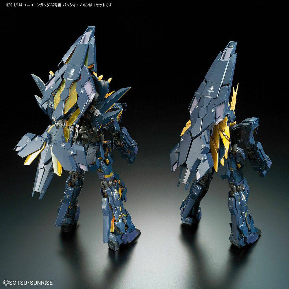 1/144 RG Unicorn Gundam 02 Banshee Spec