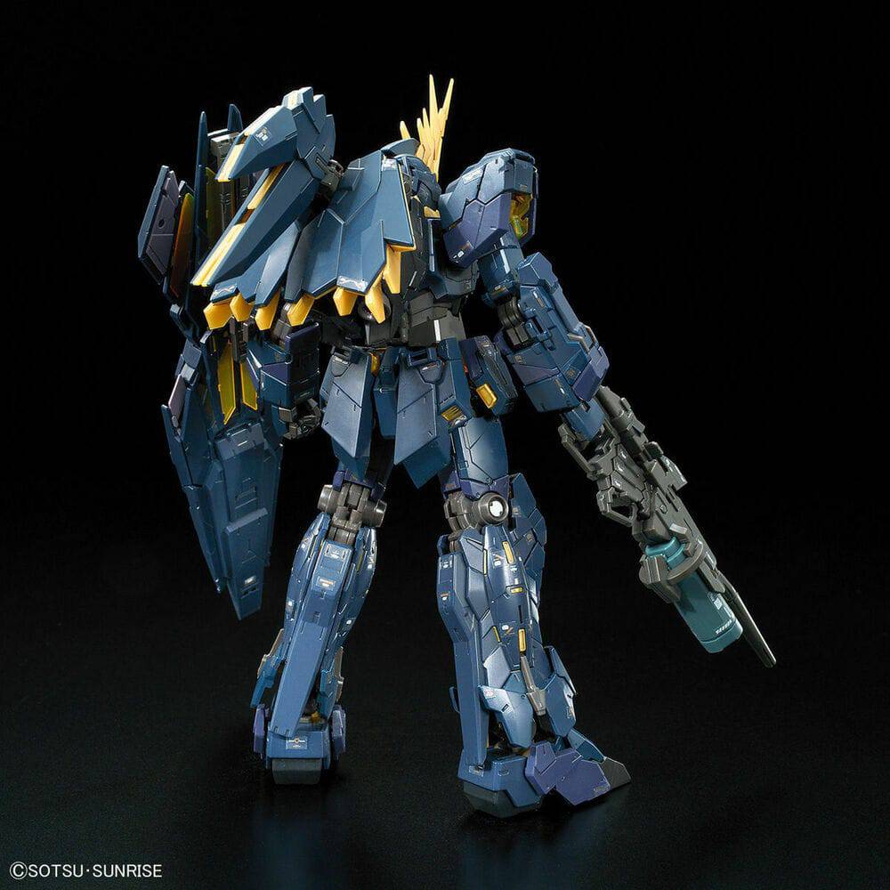 1/144 RG Unicorn Gundam 02 Banshee Spec