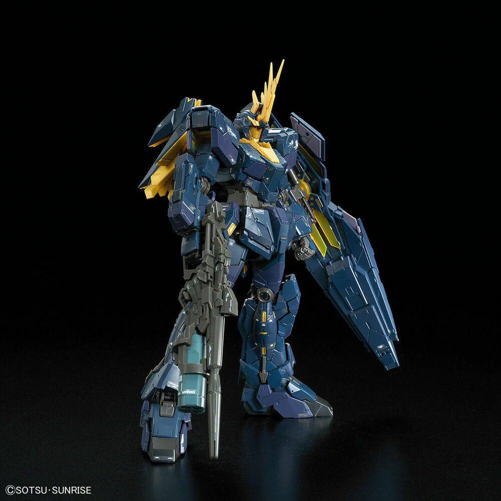 1/144 RG Unicorn Gundam 02 Banshee Spec