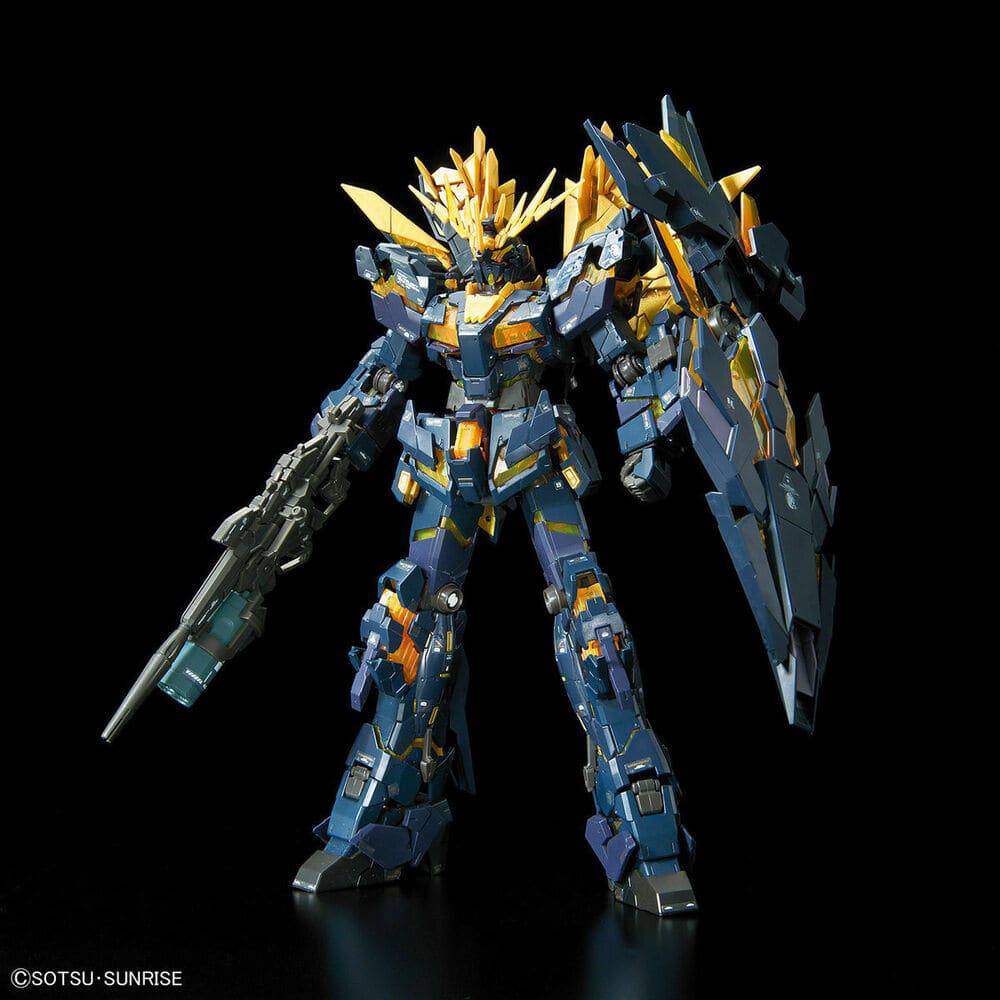 1/144 RG Unicorn Gundam 02 Banshee Spec