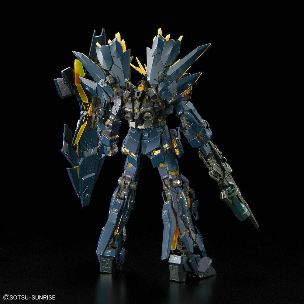 1/144 RG Unicorn Gundam 02 Banshee Spec