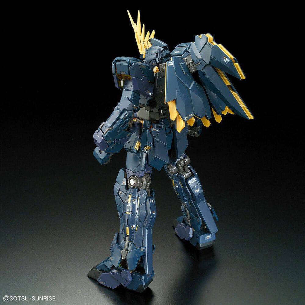 1/144 RG Unicorn Gundam 02 Banshee Spec