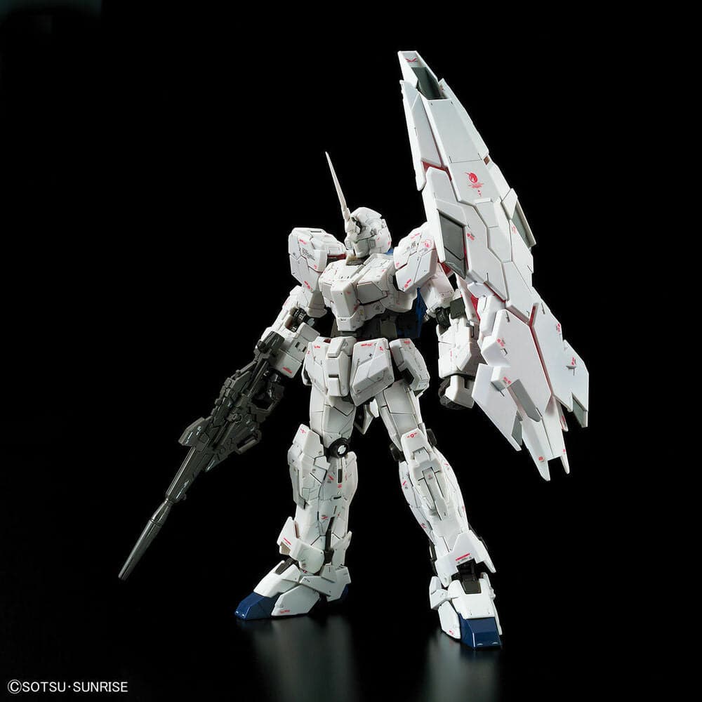 1/144 RG Unicorn Gundam (Bande Dessienee)