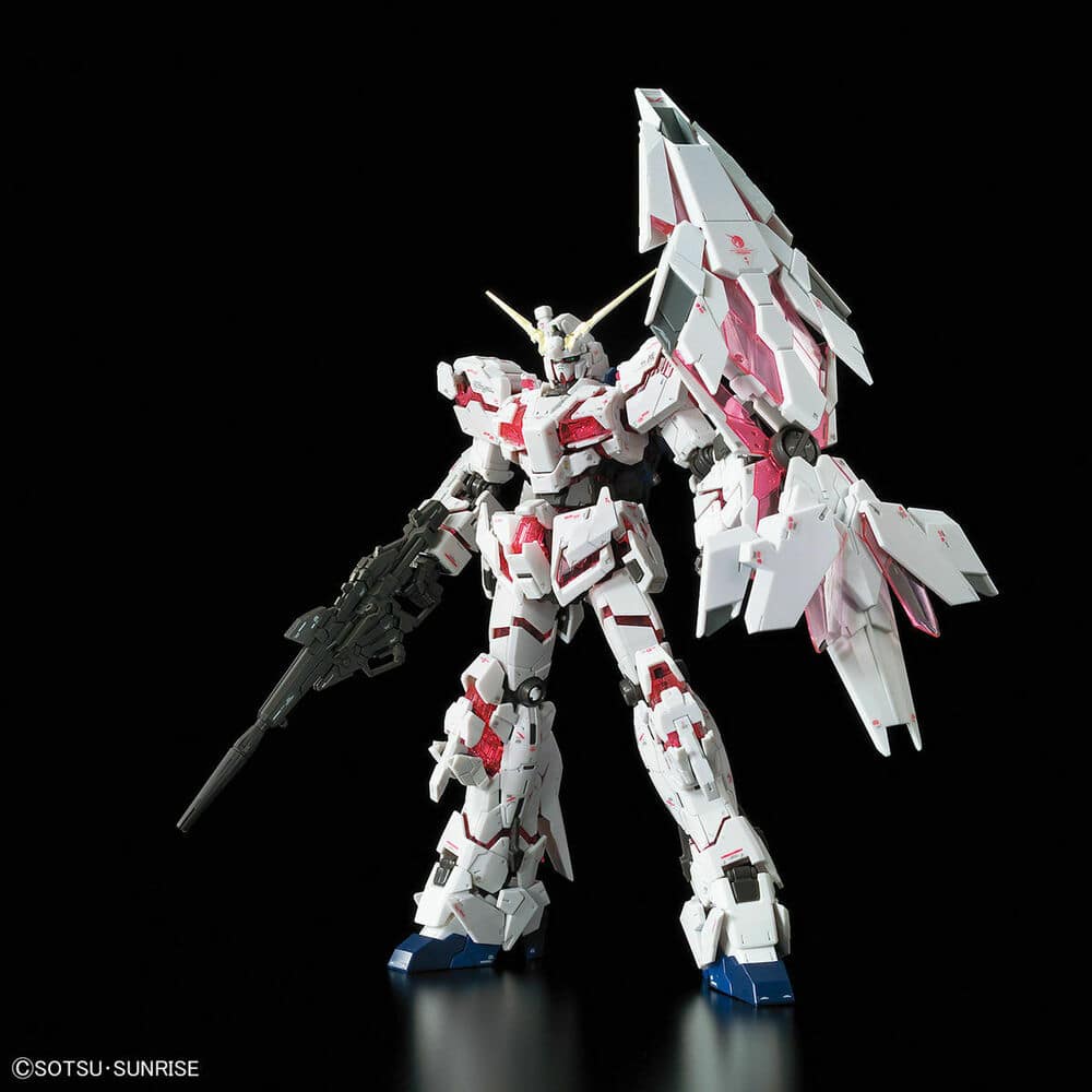 1/144 RG Unicorn Gundam (Bande Dessienee)