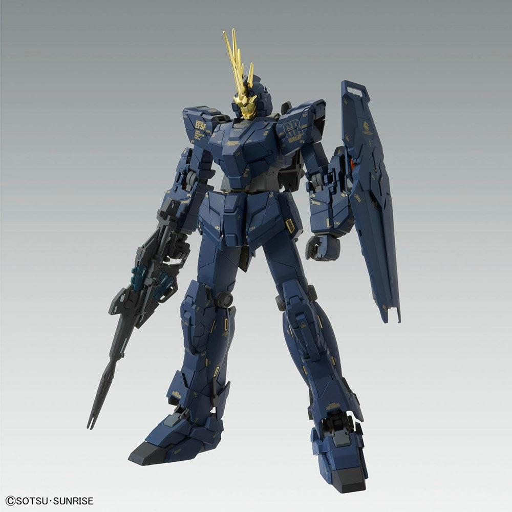 MG 1/100 UNICORN GUNDAM 02 BANSHEE Ver.Ka