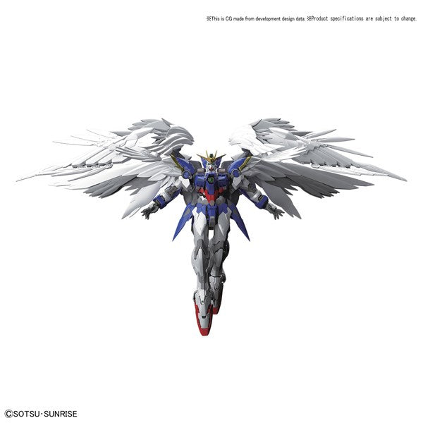 1/100 HiRM Wing Gundam Zero EW (Special