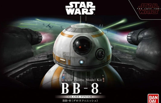 1/2 BB-8 [GLOSS FINISH]