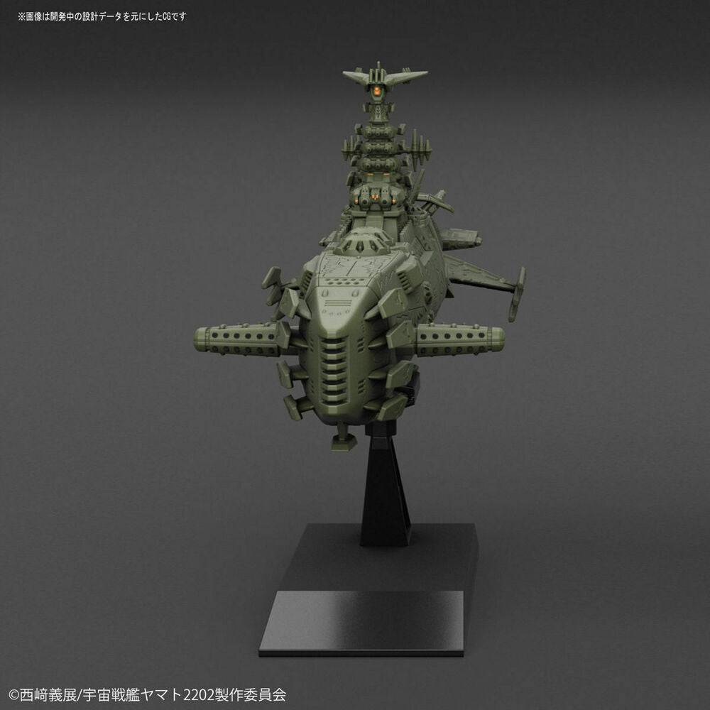 Mecha Coll. Combatant Ship Set