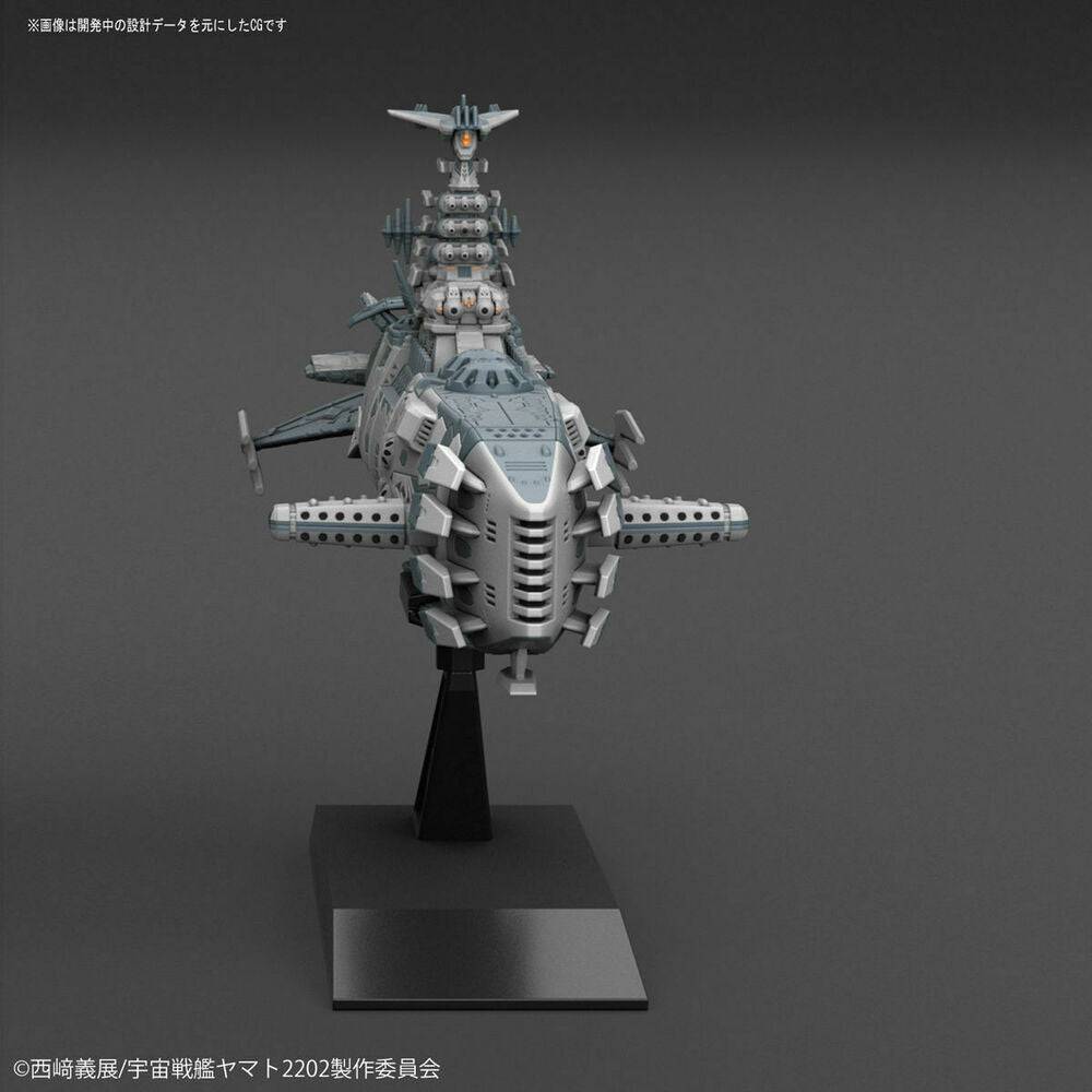 Mecha Coll. Combatant Ship Set