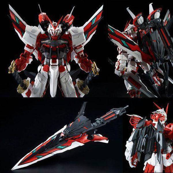 1/60 PG Gundam Astray Red Frame Kai