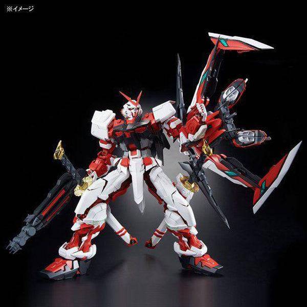 1/60 PG Gundam Astray Red Frame Kai