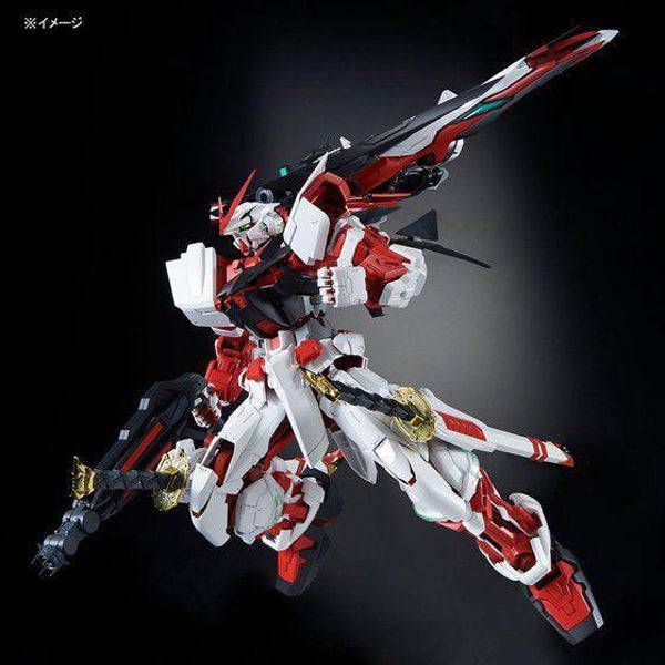 1/60 PG Gundam Astray Red Frame Kai