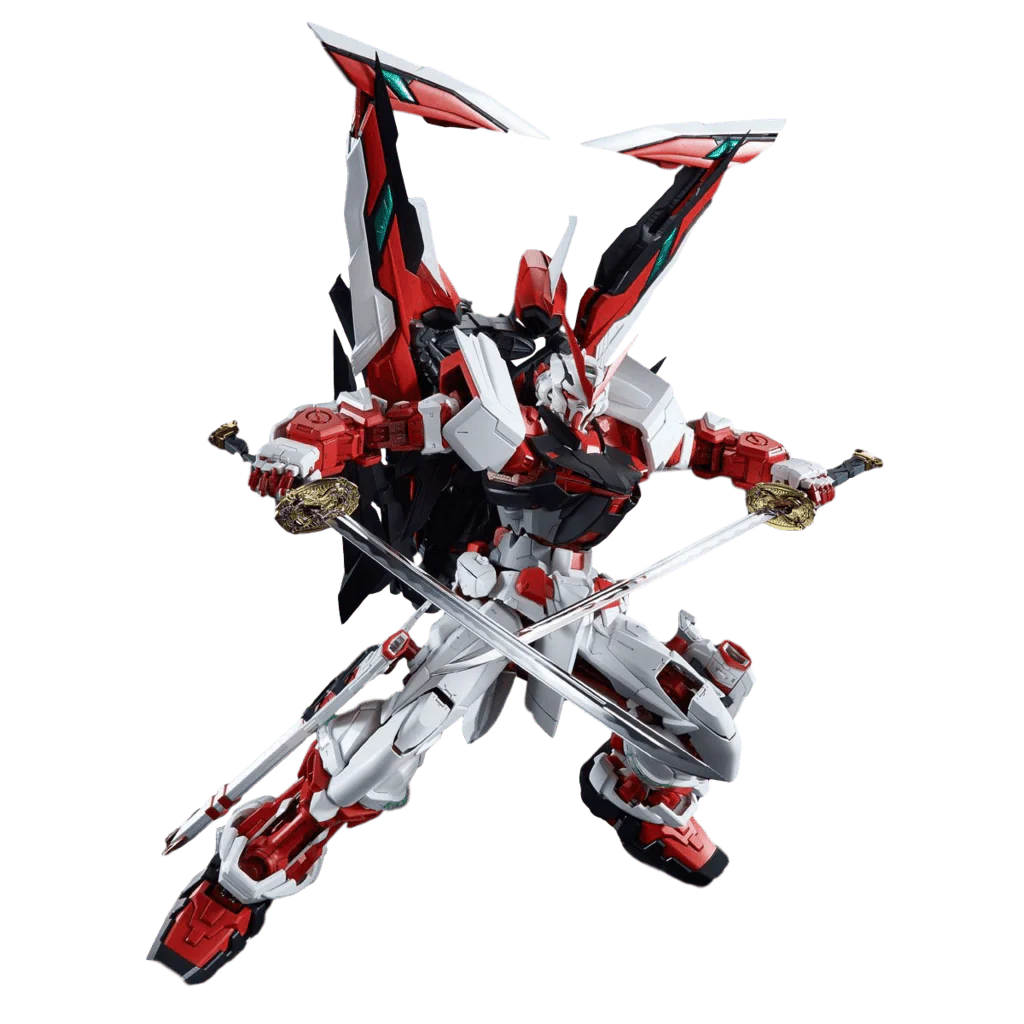 PG 1/60 Gundam Astray Red Frame Kai