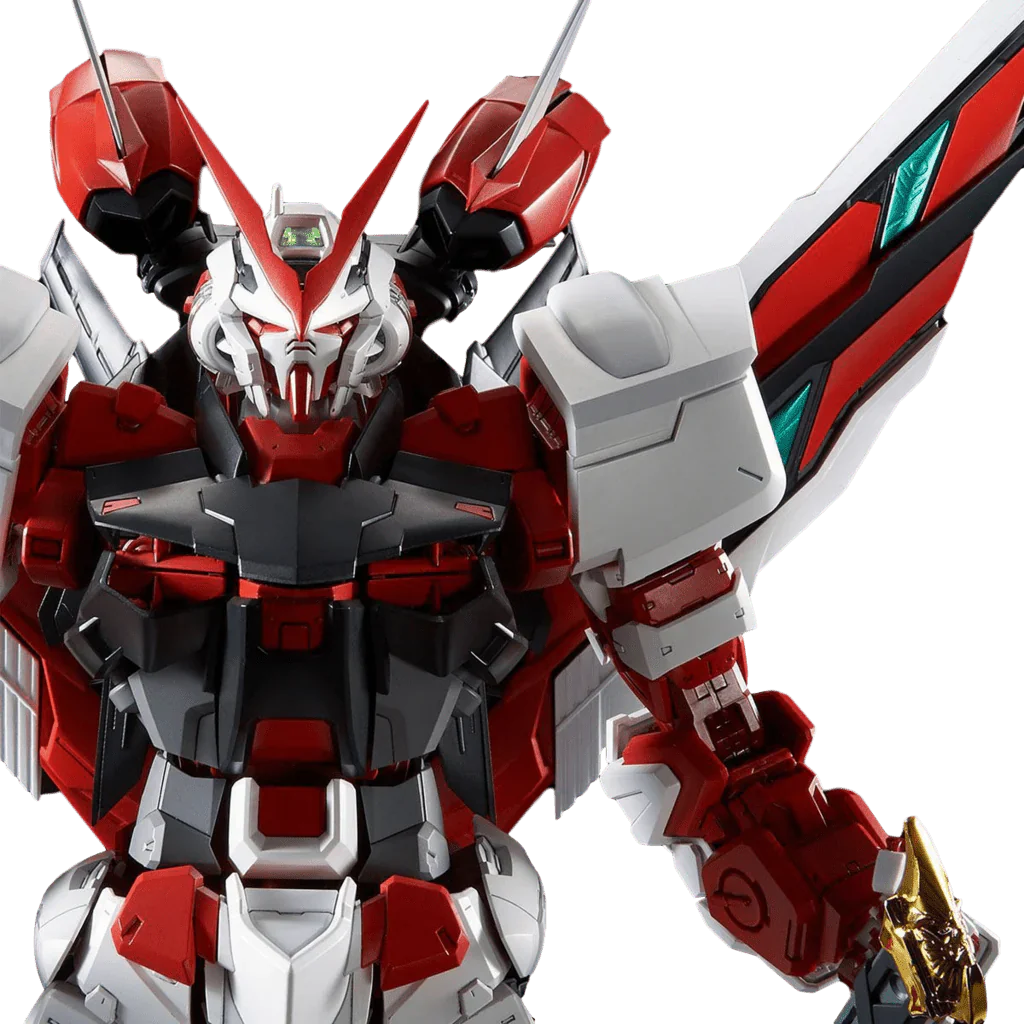 PG 1/60 Gundam Astray Red Frame Kai