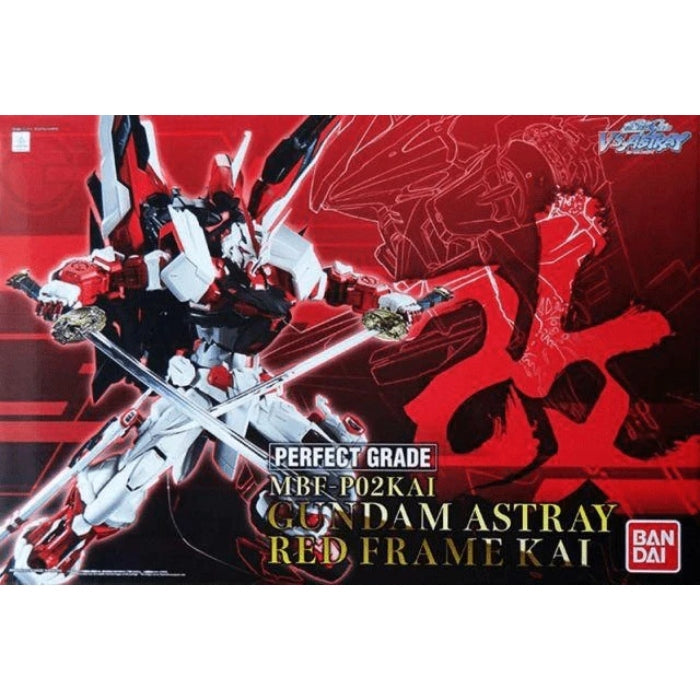 PG 1/60 Gundam Astray Red Frame Kai