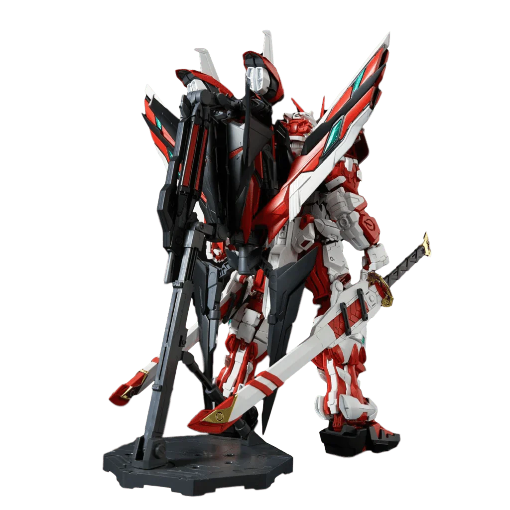 PG 1/60 Gundam Astray Red Frame Kai