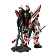 PG 1/60 Gundam Astray Red Frame Kai