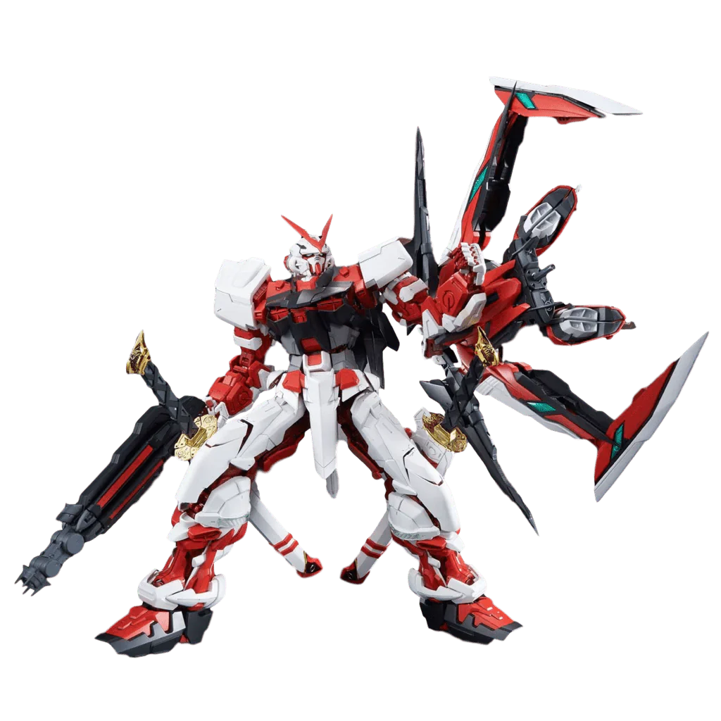 PG 1/60 Gundam Astray Red Frame Kai