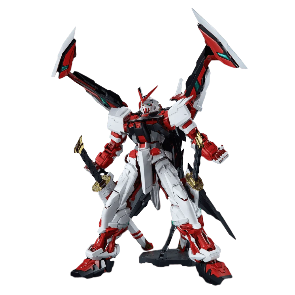 PG 1/60 Gundam Astray Red Frame Kai