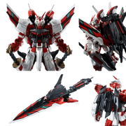 PG 1/60 Gundam Astray Red Frame Kai