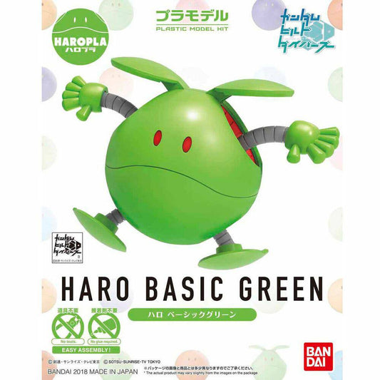 Haropla Haro Basic Green