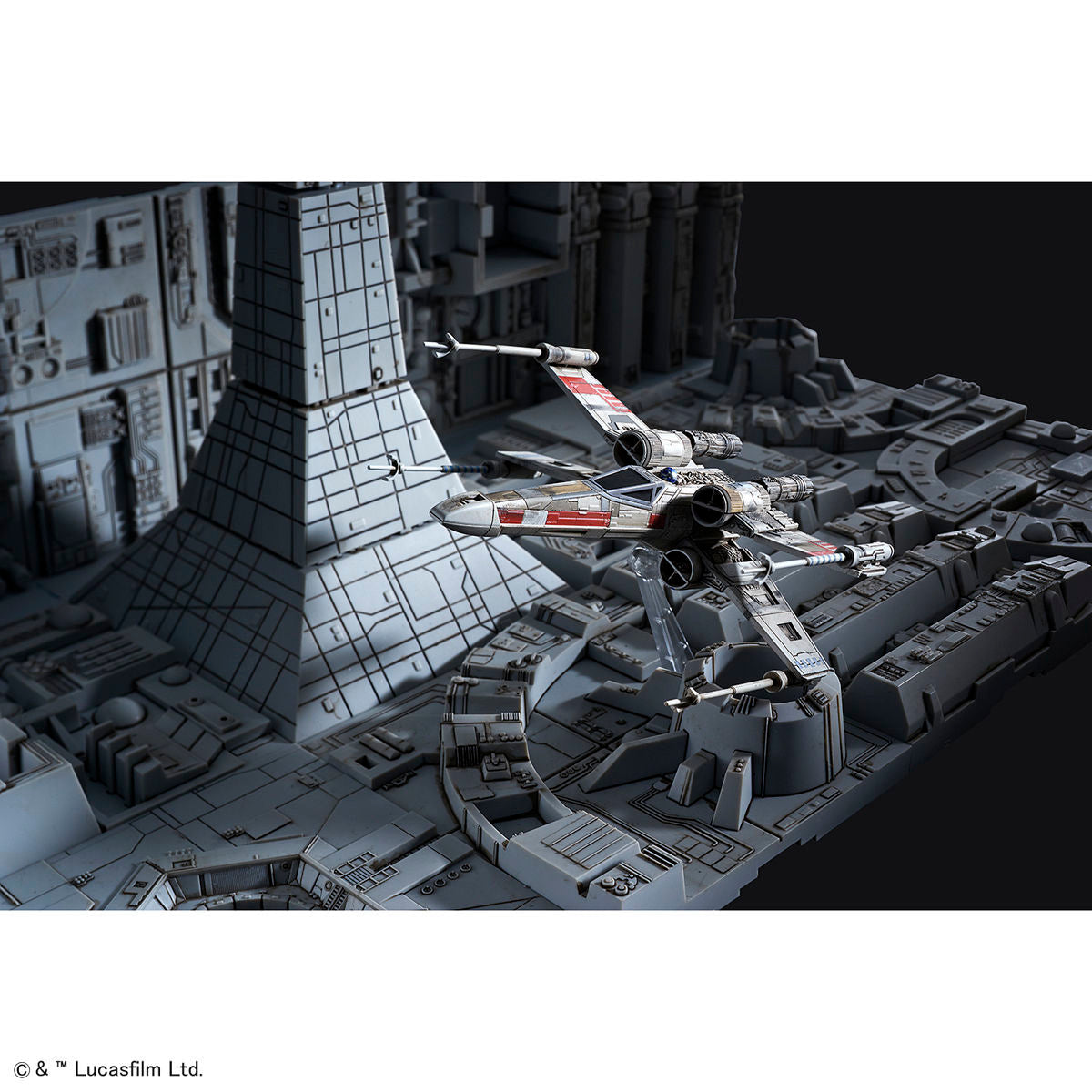 DEATH STAR ATTACK SET