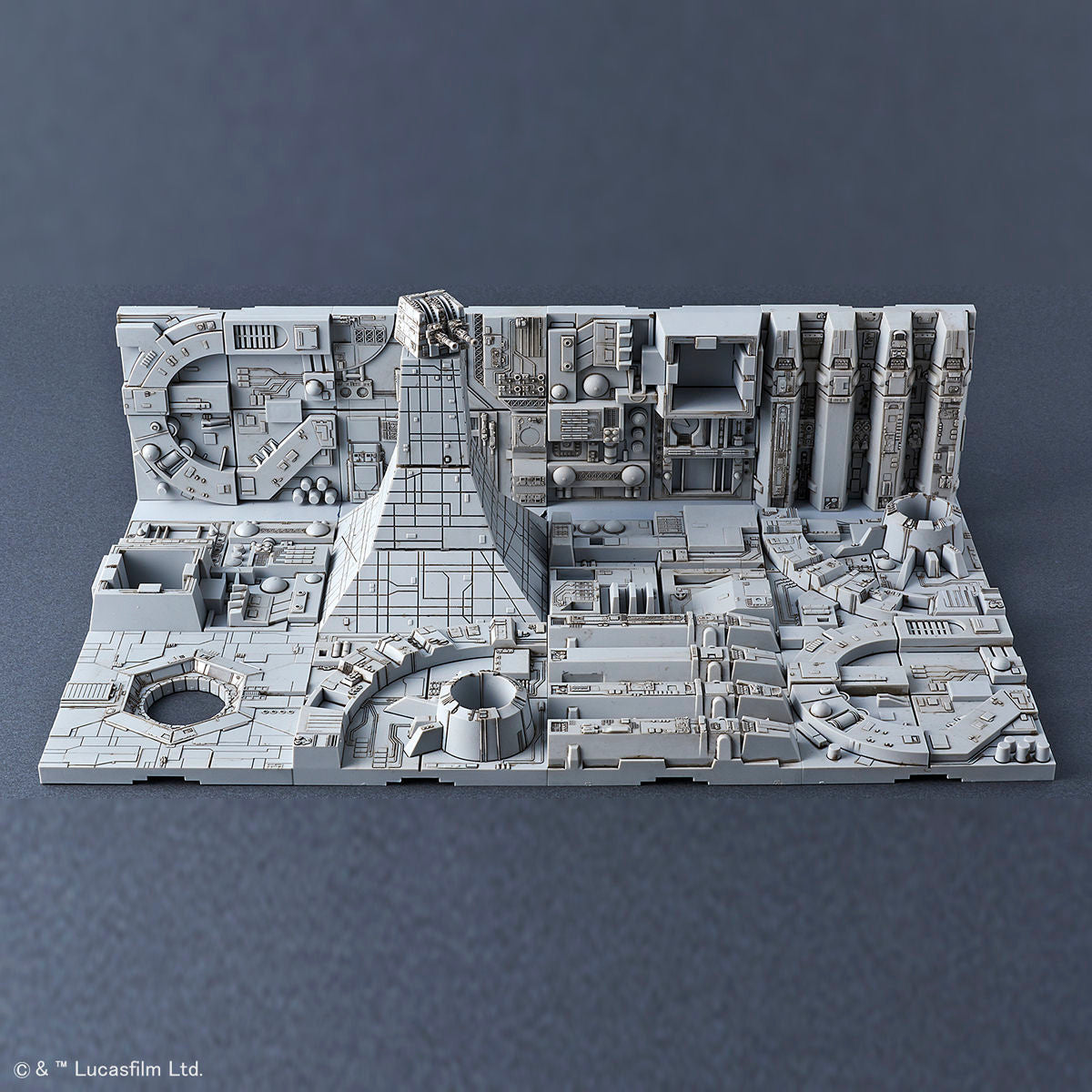 DEATH STAR ATTACK SET