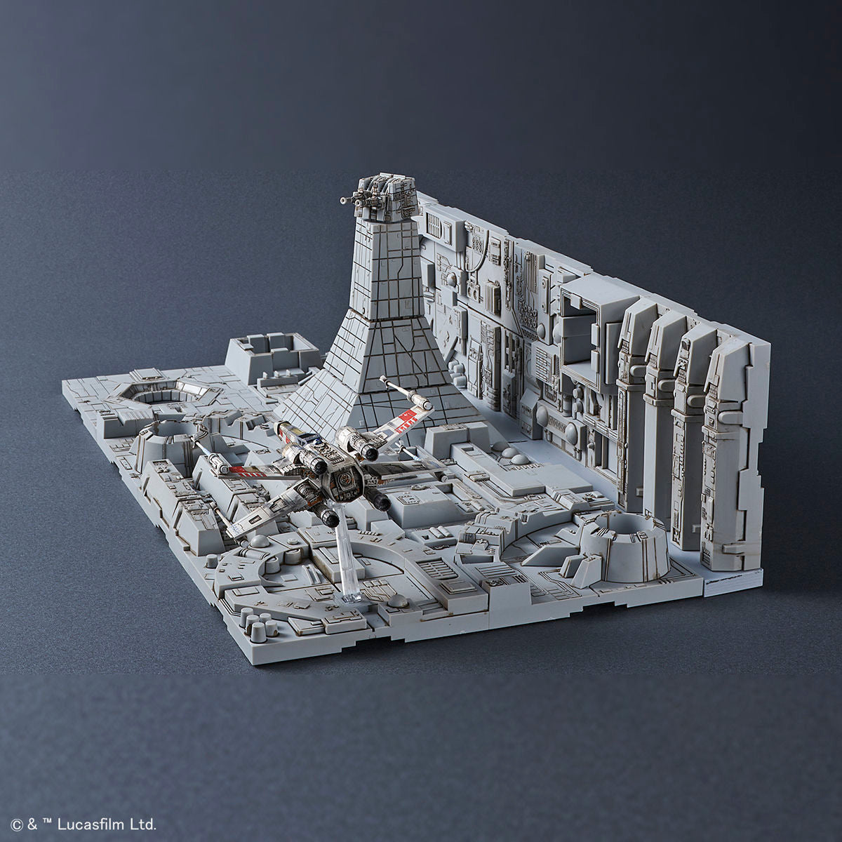 DEATH STAR ATTACK SET