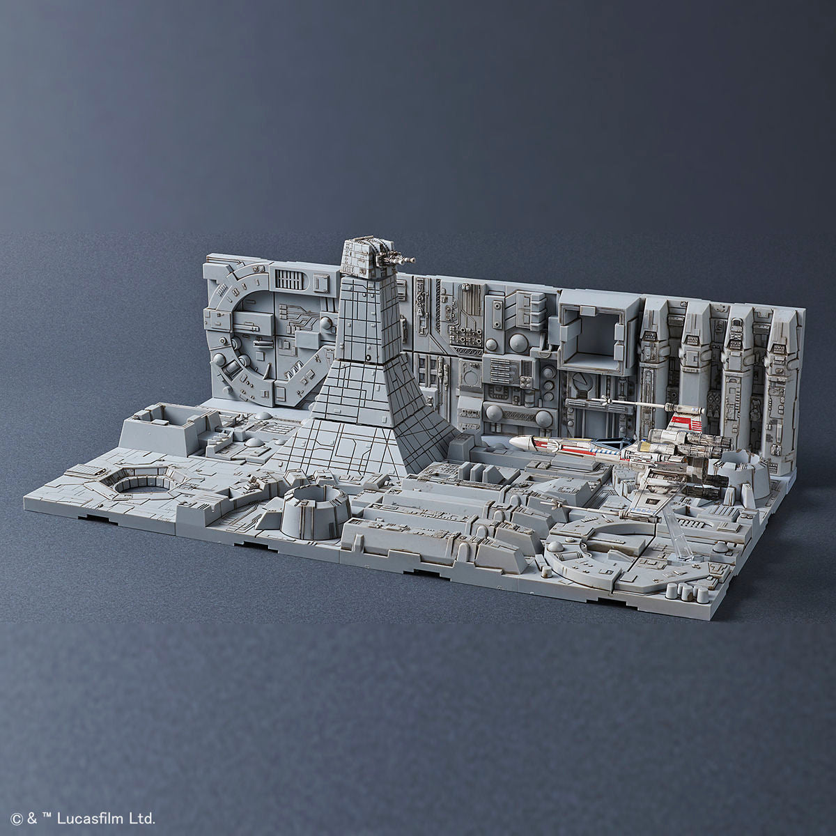 DEATH STAR ATTACK SET