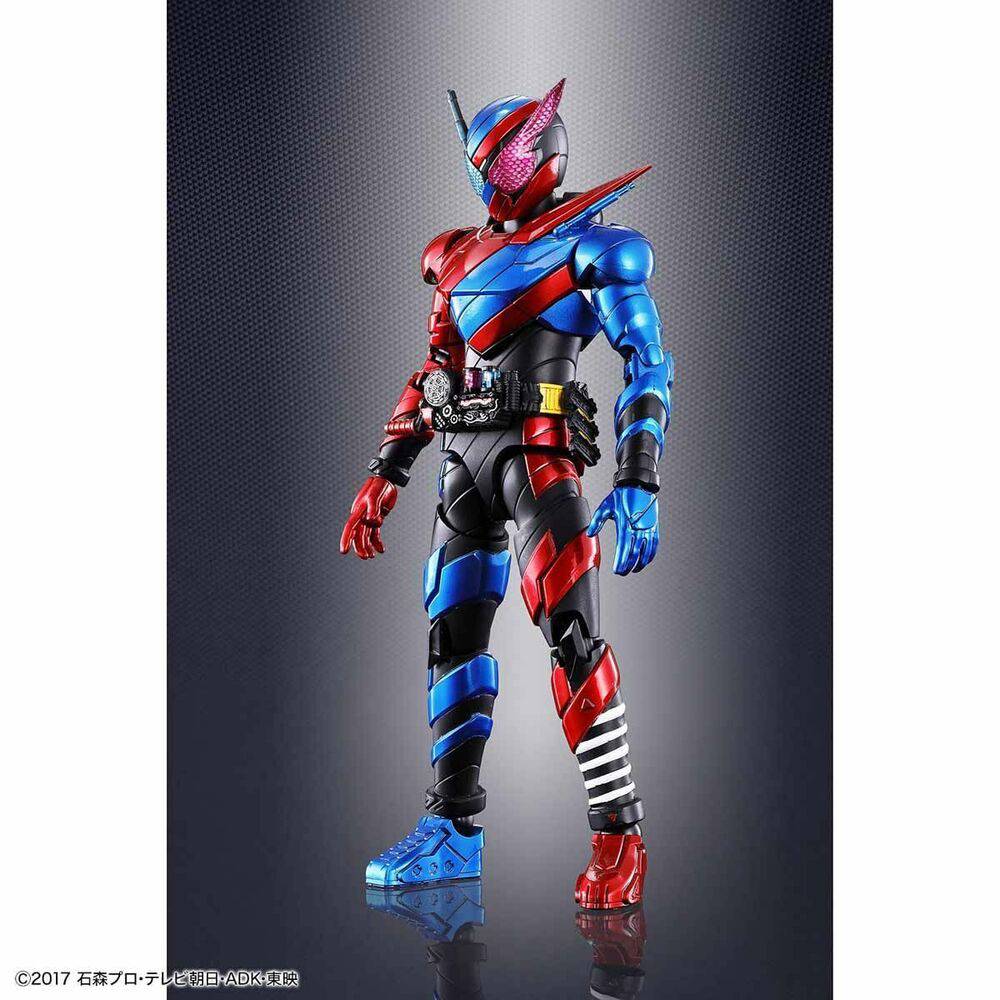 Figure-rise Standard MASKED RIDER BUILD RABBITTANK FORM