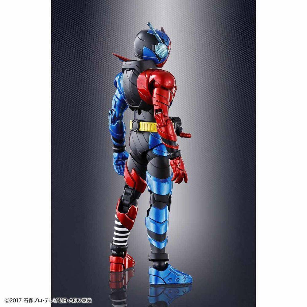 Figure-rise Standard MASKED RIDER BUILD RABBITTANK FORM