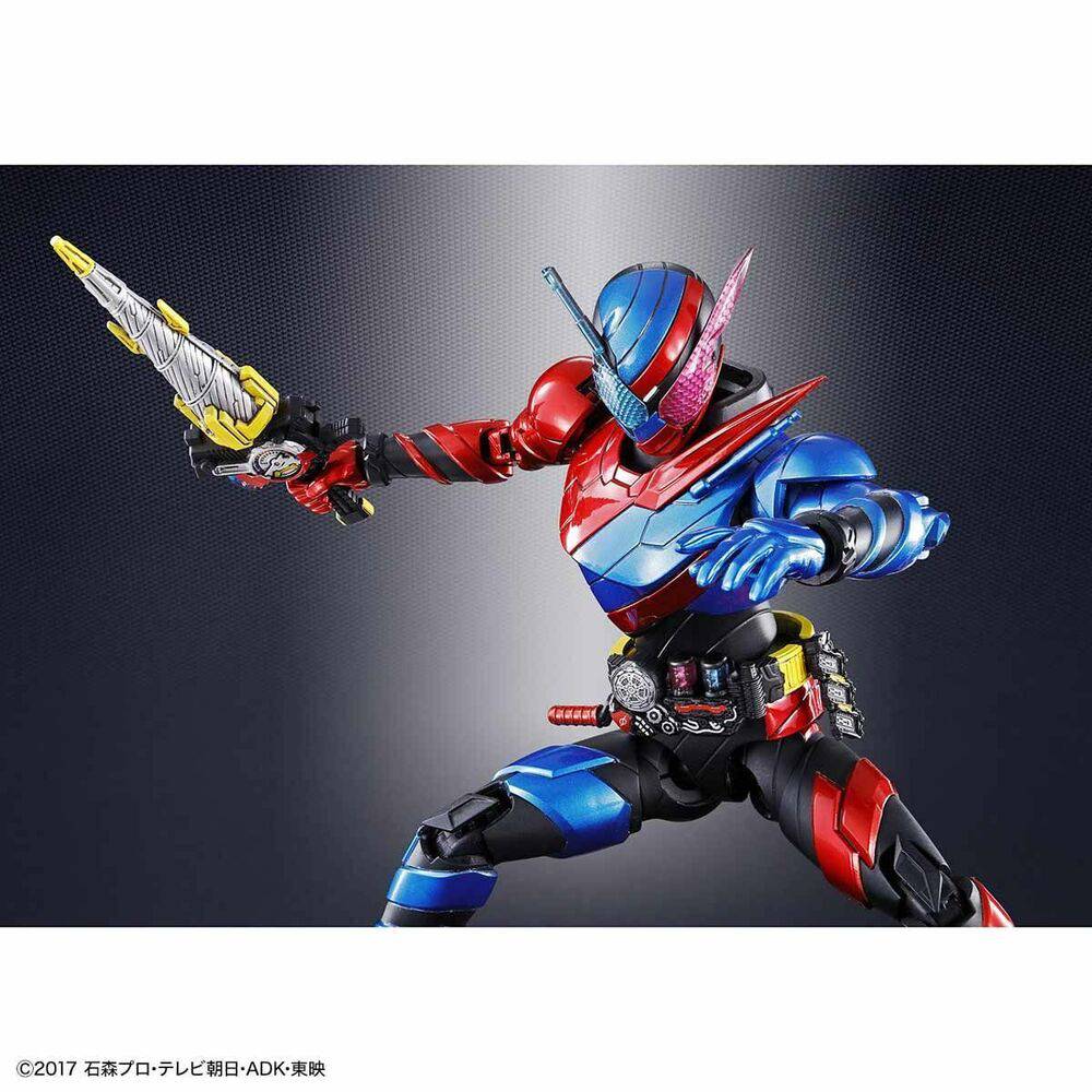 Figure-rise Standard MASKED RIDER BUILD RABBITTANK FORM