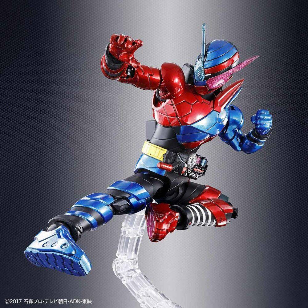 Figure-rise Standard MASKED RIDER BUILD RABBITTANK FORM