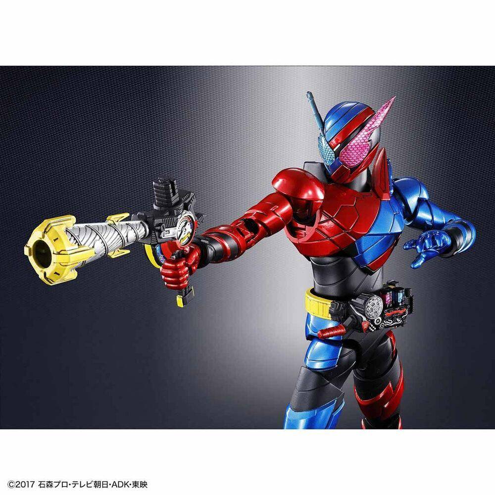 Figure-rise Standard MASKED RIDER BUILD RABBITTANK FORM